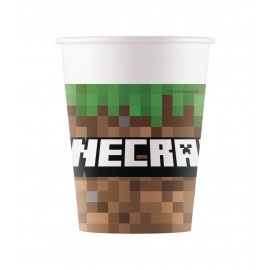 Copos Minecraft