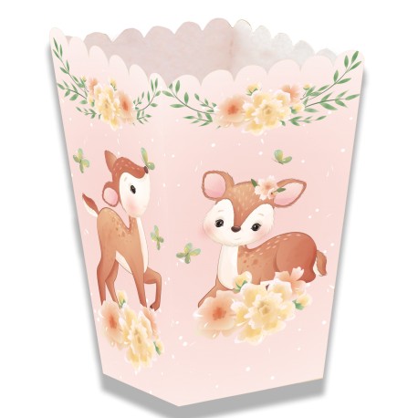 Caixa de Pipocas Bambi