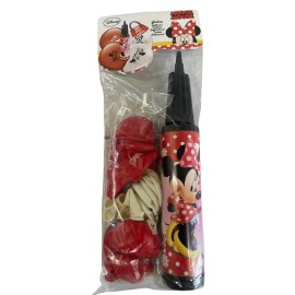 Globos con Inflador Minnie