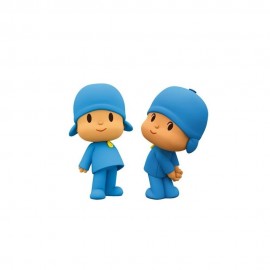 Silhuetas Pocoyo