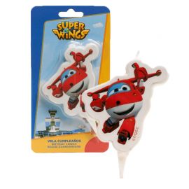 Vela Jett Super Wings 7,5 cm