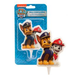 Vela de La Paturla Pata 7,5 cm