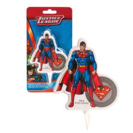 Vela Superman 7,5 cm