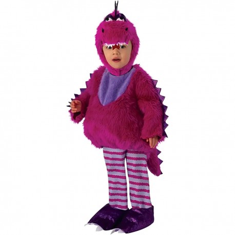 Disfraz Dragon Purpura Infantil