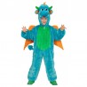 Disfraz de Dragón En Peluche Suave