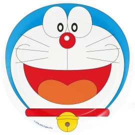 Pratos Doraemon