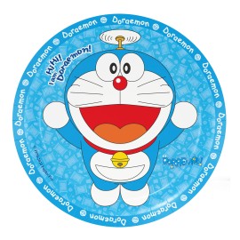 Platos Desechables Doraemon