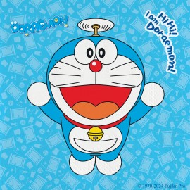 Guardanapos Doraemon
