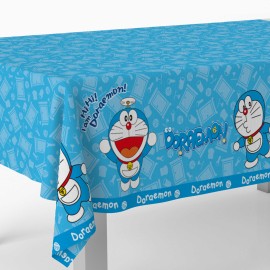Toalha De Mesa Doraemon