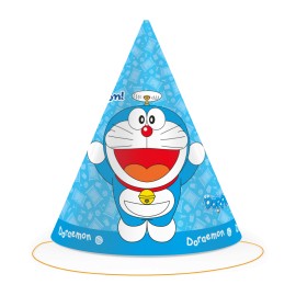 Gorros Doraemon