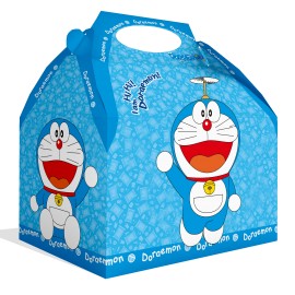 Caja Doraemon