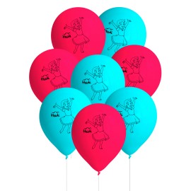 Balões De Látex Heidi