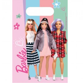 6 Sachets Barbie
