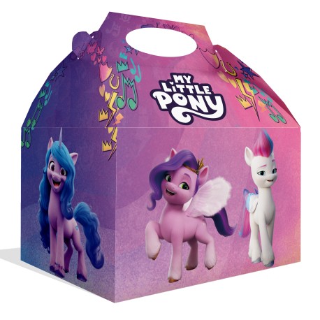 Caja My Little Pony