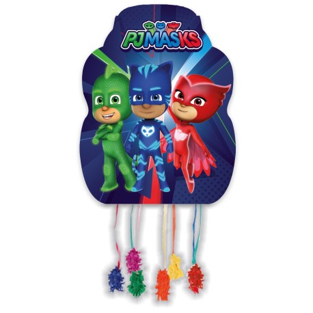 Piñata Mediana Pj Masks