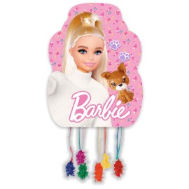 Piñata Barbie Mediana
