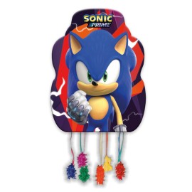 Piñata Sonic Perfil