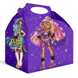 Caixa Monster High