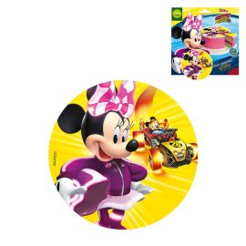 Disco Minnie de Azúcar Sin Gluten
