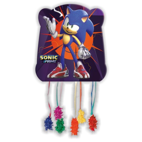 Piñata Sonic