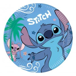 Pratos Stitch