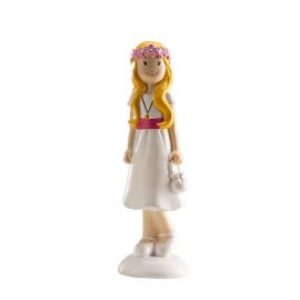 Figura Comunión Niña Moderna