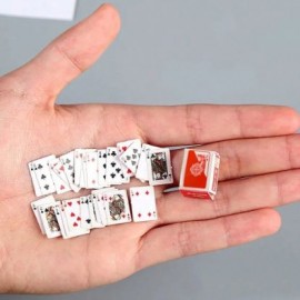 Mini Baralho de Cartas