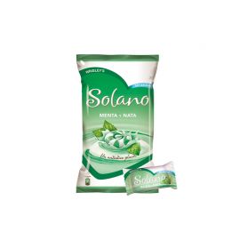 Solano Coração Menta y Nata Toffee Sem Açúcar 1 Kg