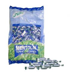 Mentolin Eucaliptus Sin Azúcar Balsámico 1 Kg