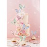 Toppers Mariposas