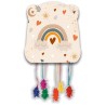 Piñata Boho Rainbow