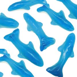 Delfines Azules de Goma Haribo 1 Kg