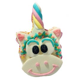 Tarta de Chuches Unicornio