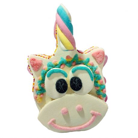 Tarta de Chuches Unicornio