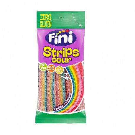 Chuches Lengua de Colores Fini Sin Gluten 80 gr