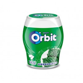 Orbit Gum Pugging Boat 6 pacotes