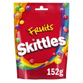 Skittles de Frutas 14 pacotes