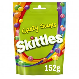 Skittles Crazy Gominolas 14 pacotes