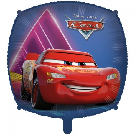 Balão Cars 3 Lightning McQueen Papel