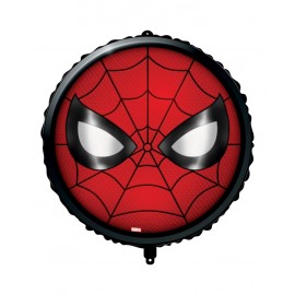 Balão Metálico Homem-Aranha