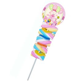 Pincho para Niña de Chuches