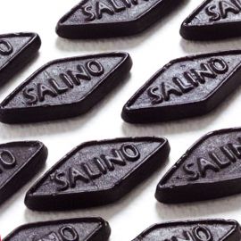 Alcaçuz salino Haribo 1 kg