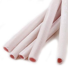 Maxi Regaliz Nata y Fresa Haribo 70 Uds