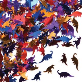 Dinosaurs confetti