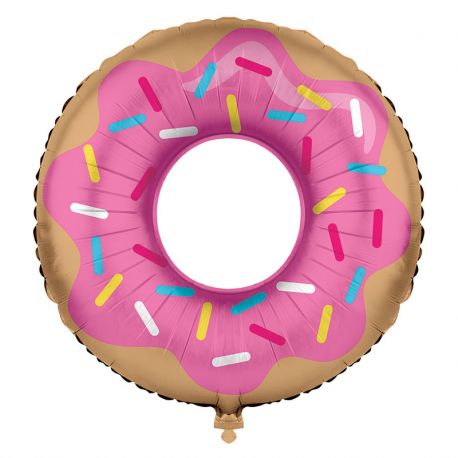 Globo Donut Time 76 cm