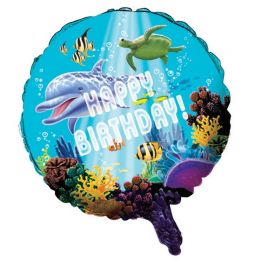 Globo Ocean Party 45 cm