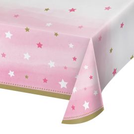 Mantel One Little Star Girl 2,74 x 1,37 m