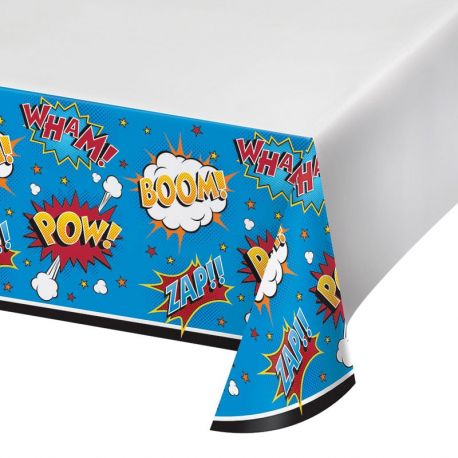 Mantel Superhero 2,24 x 1,22 m