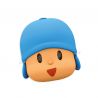 6 Caretas Pocoyo y Nina