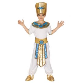 Disfraz Faraón para Niño Realeza